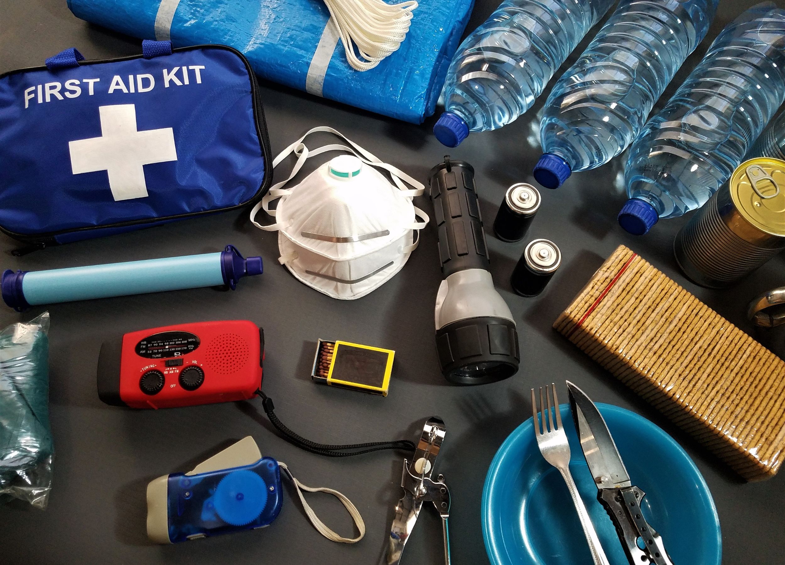 A Comprehensive Guide to Disaster Preparedness