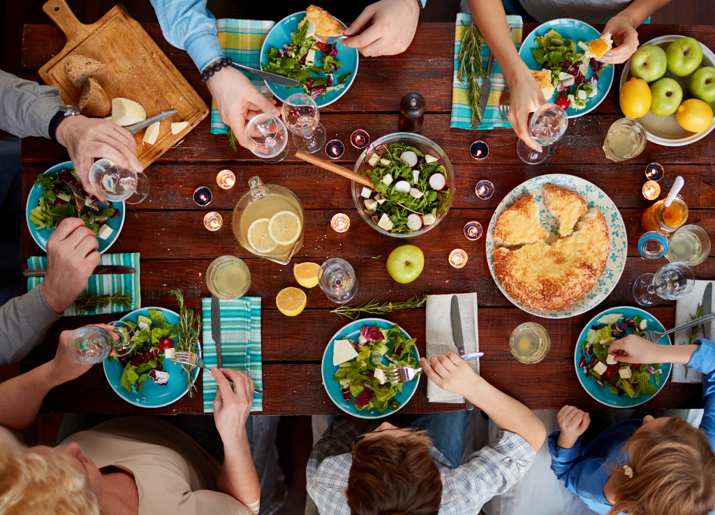 The Surprising Connection Between Meal Planning and Estate Planning Done the Right Way