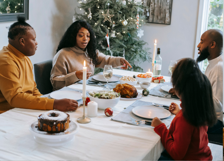 How to Talk to Your Loved Ones About Death, Money, and Estate Planning at the Holidays