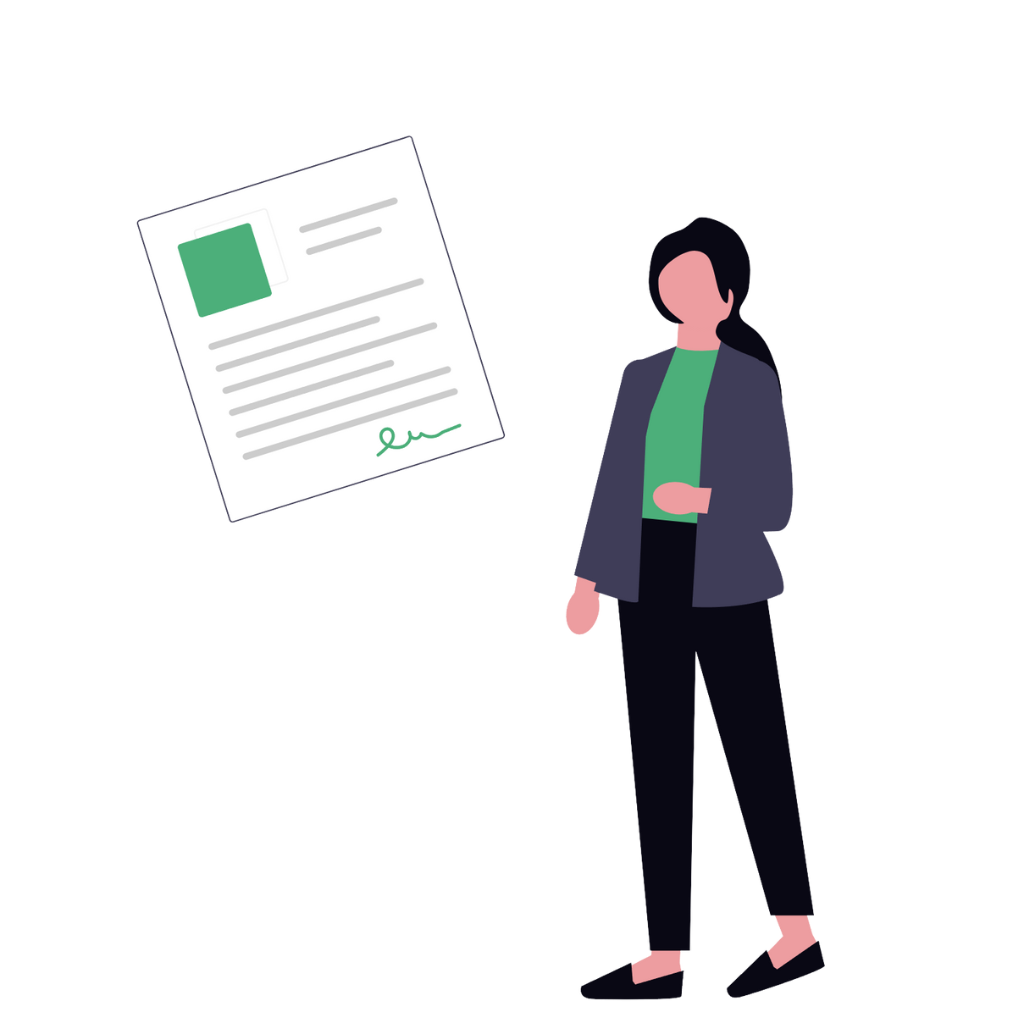 Estate planning illustration