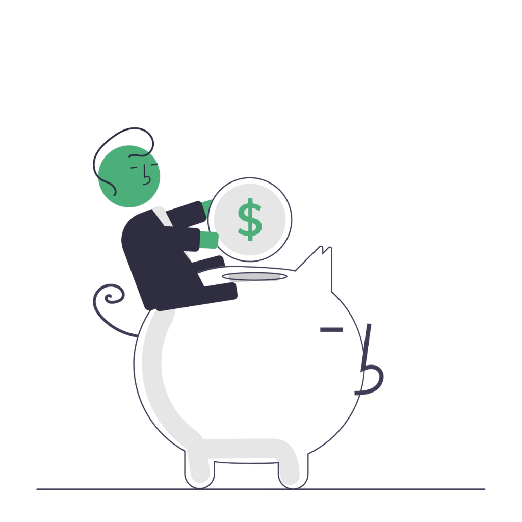 Estate planning illustration