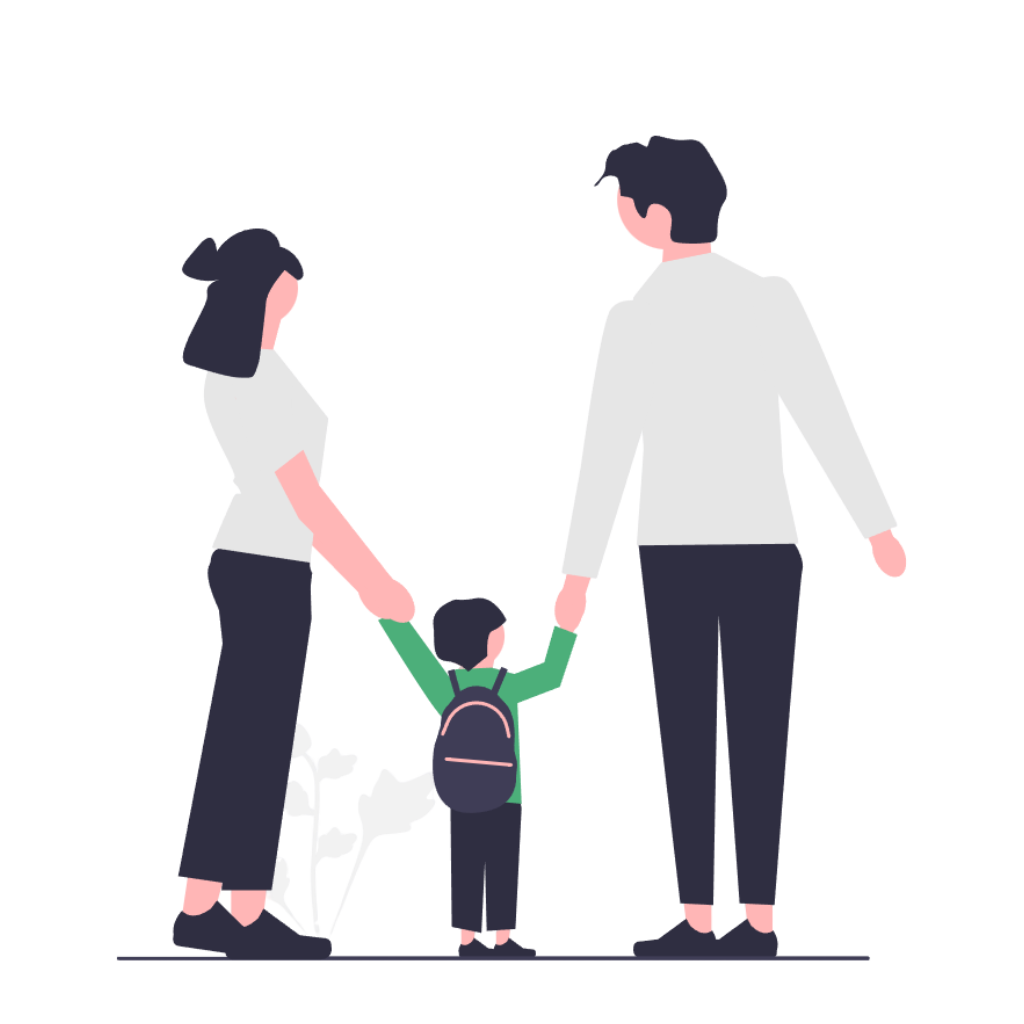 Estate planning illustration